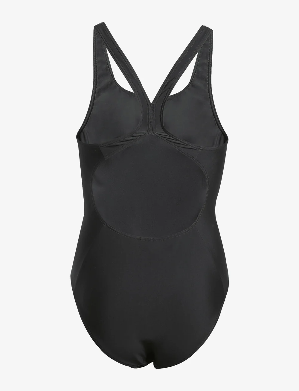 adidas Sportswear - BB CBCK SUIT Y - badeanzüge - black/white - 1