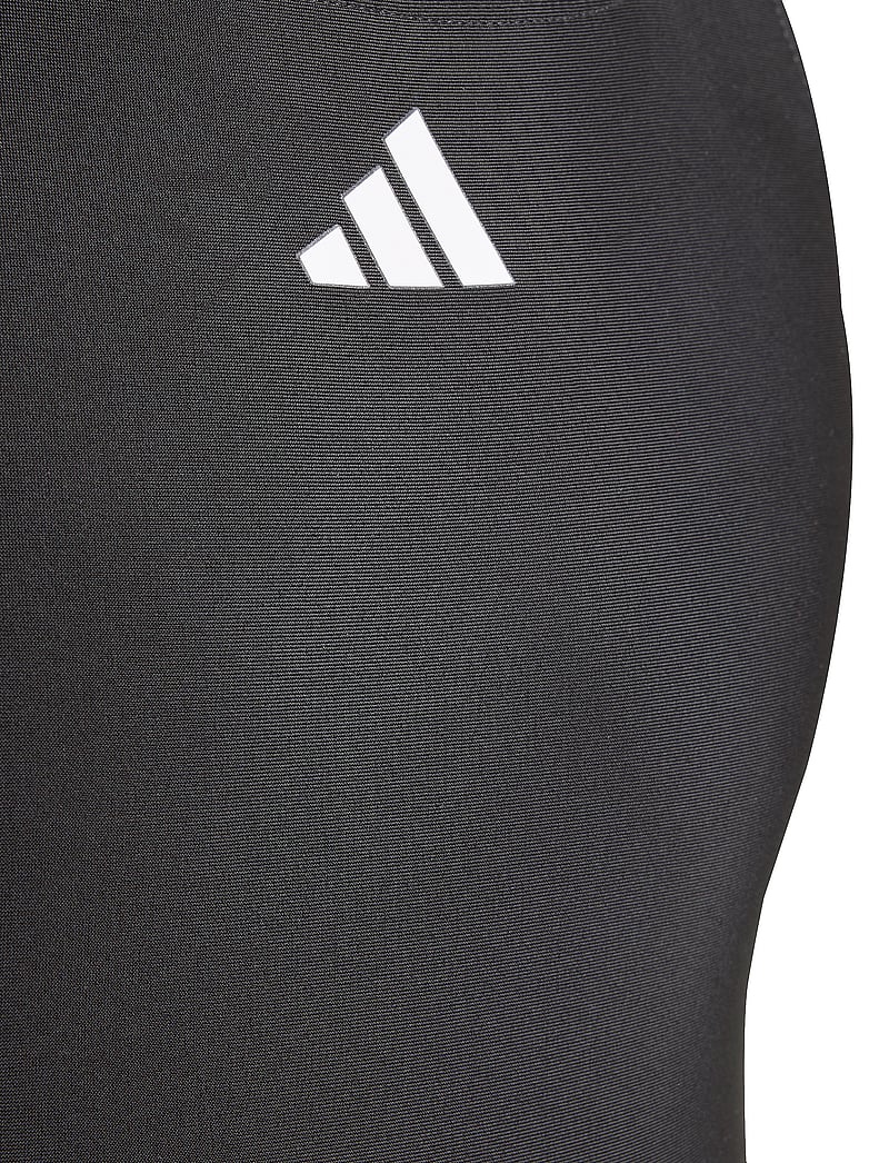 adidas Sportswear - BB CBCK SUIT Y - ujumistrikood - black/white - 3