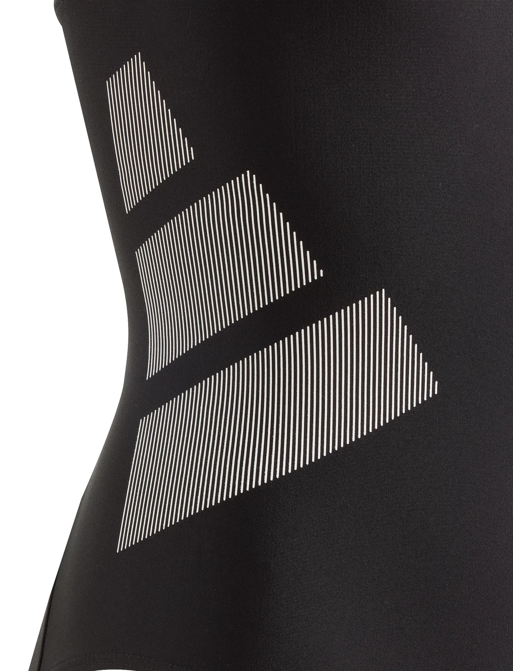 adidas Sportswear - BB CBCK SUIT Y - badeanzüge - black/white - 4