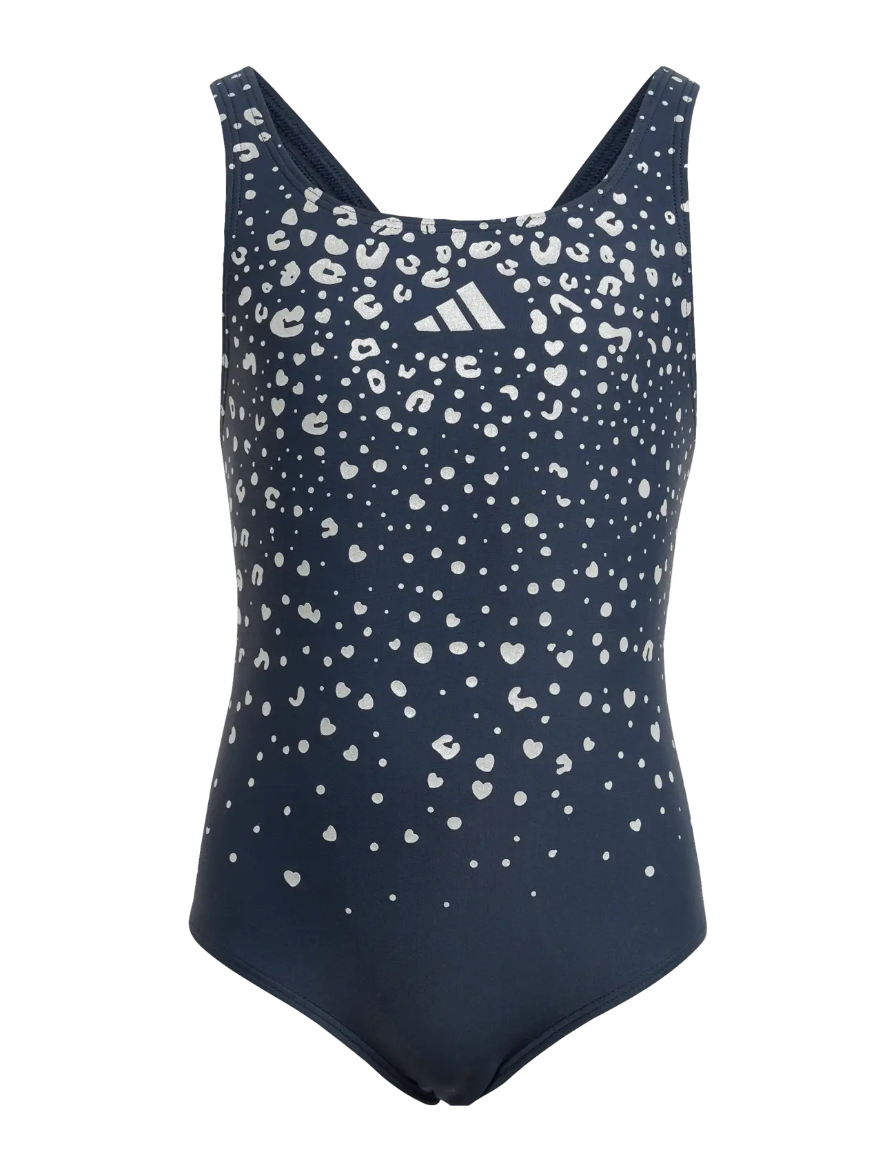 adidas Sportswear GLAM ST - Badkläder - AURINK / black