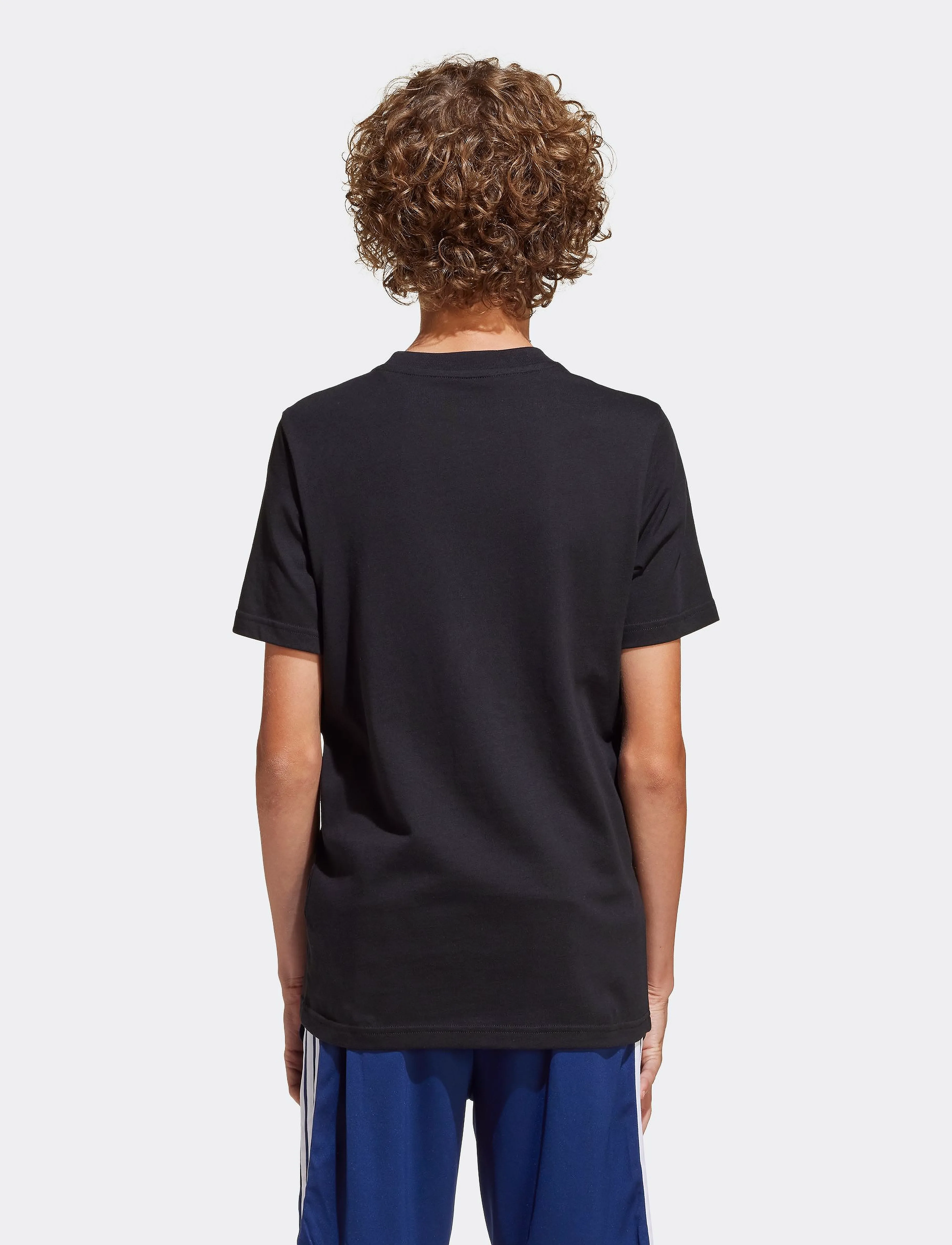 adidas Sportswear - B CAMO BOX - kortærmede t-shirts - black - 2