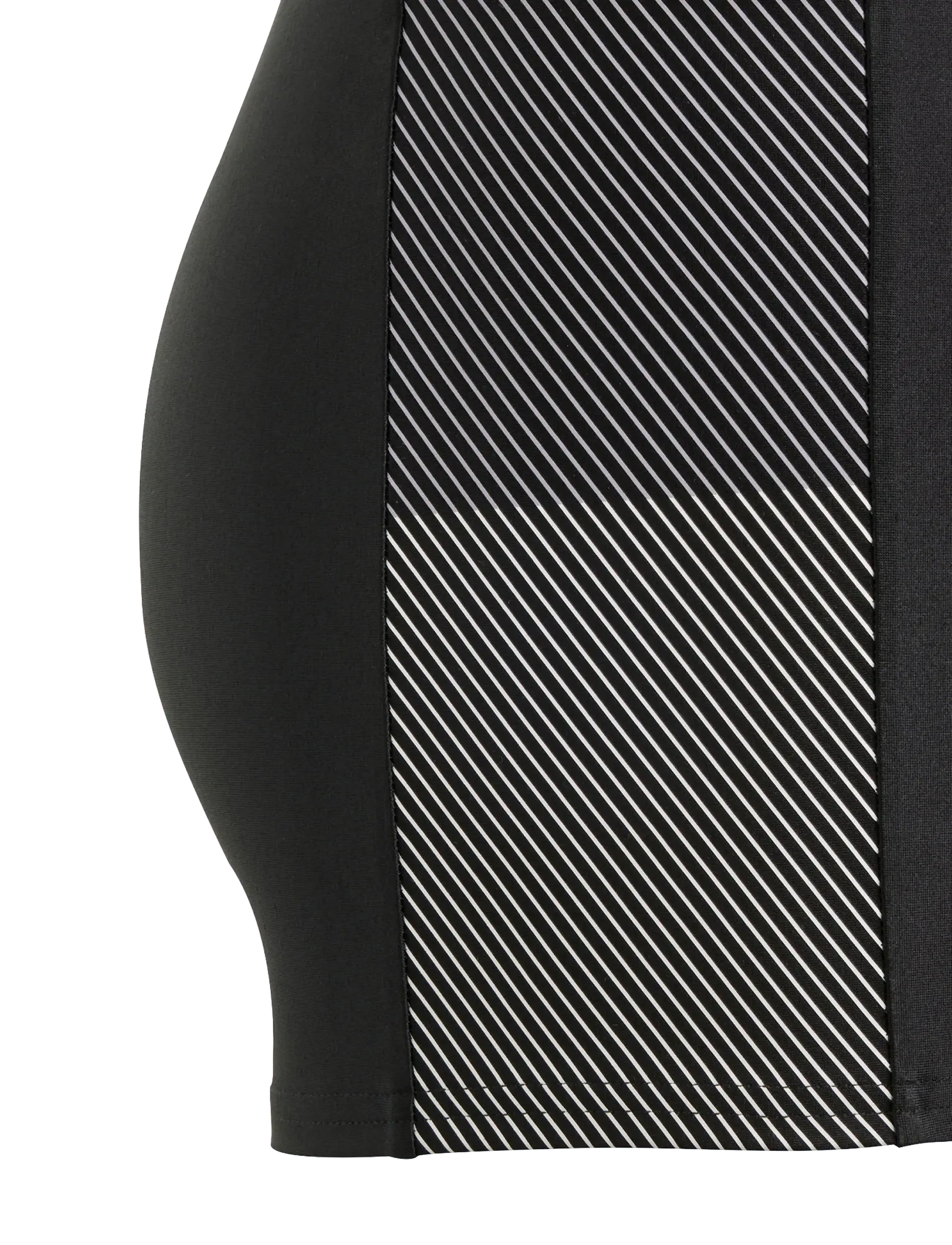 adidas Sportswear Block Boxer By, 164, Black, Badetøj > Badeshorts, Børn