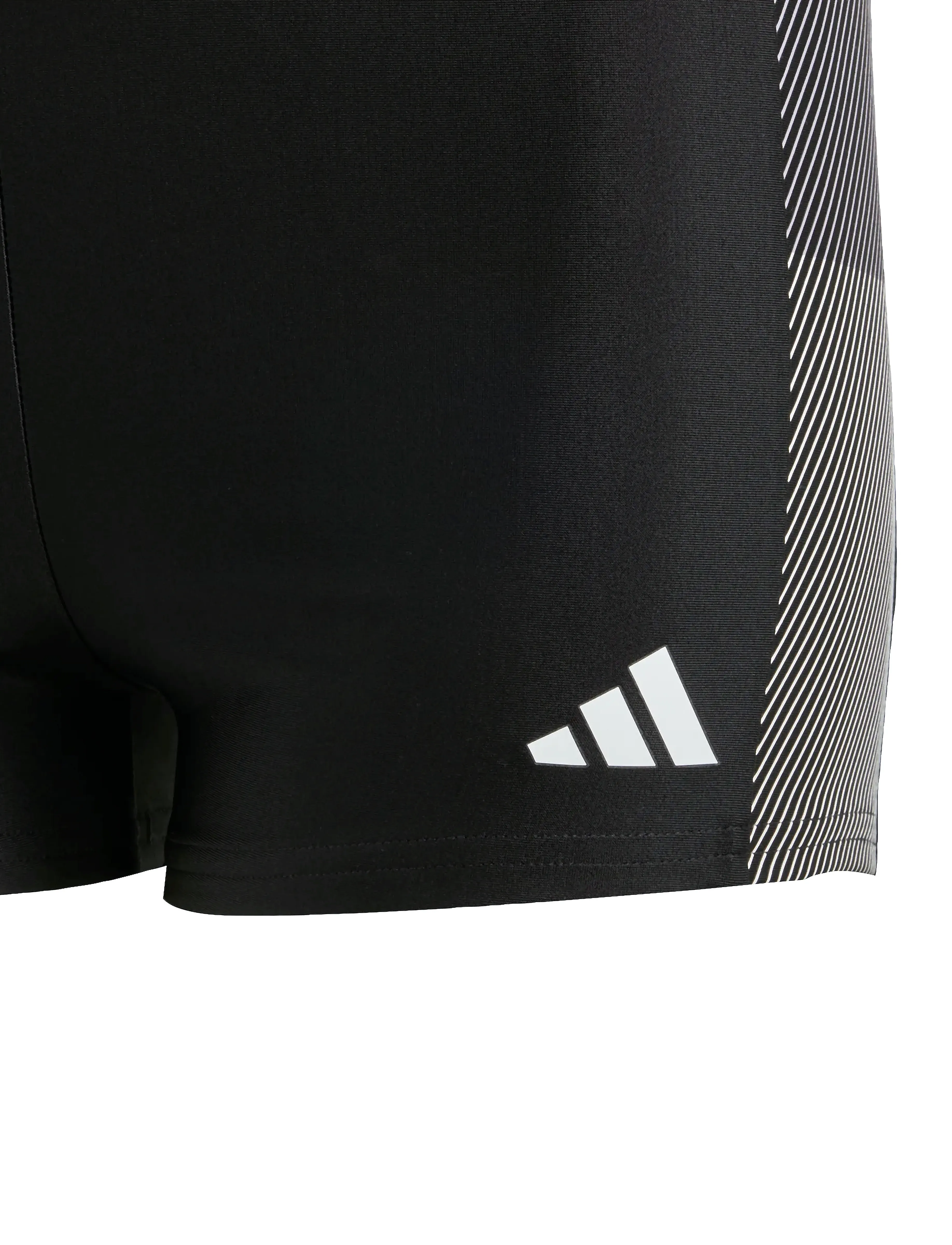 adidas Sportswear - BLOCK BOXER BY - badehosen - black - 4