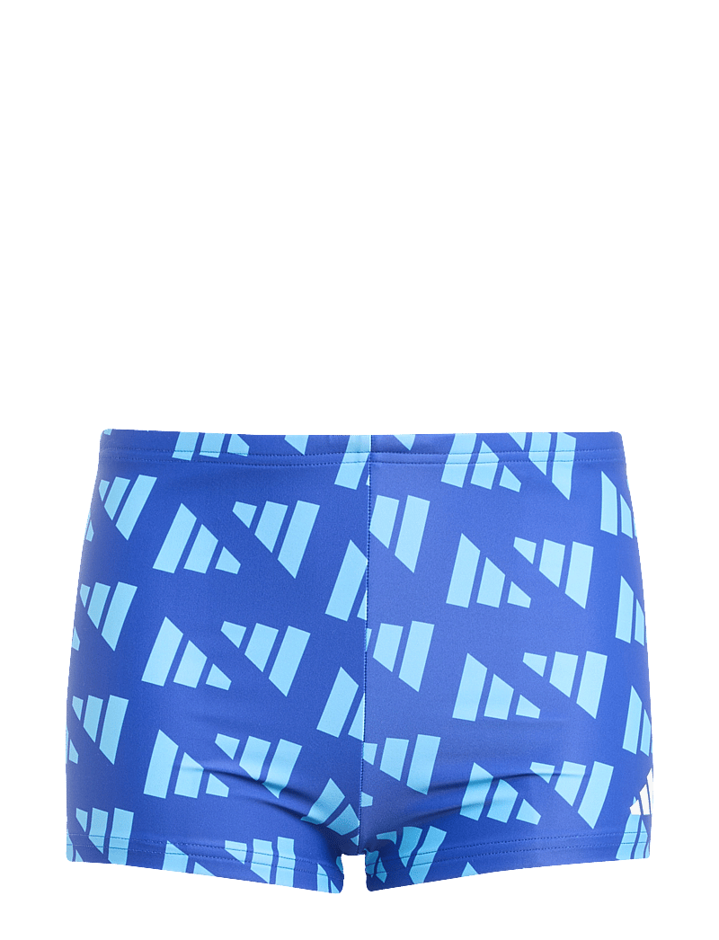 adidas Sportswear - BRD GFX BX BY - lühikesed ujumispüksid - selubl/seblbu - 0