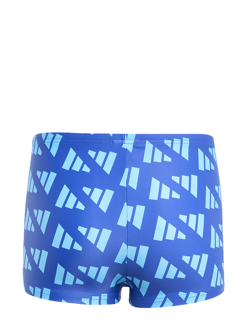 adidas Sportswear - BRD GFX BX BY - lühikesed ujumispüksid - selubl/seblbu - 1