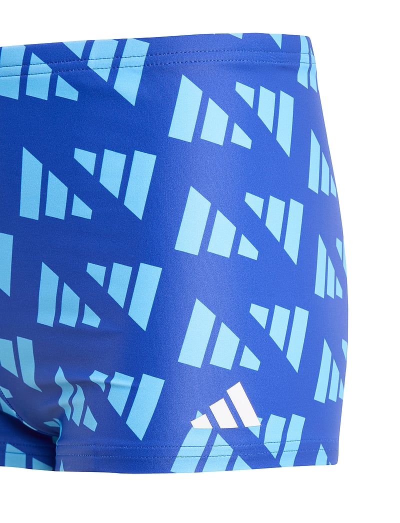 adidas Sportswear - BRD GFX BX BY - lühikesed ujumispüksid - selubl/seblbu - 2