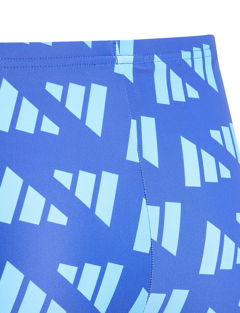 adidas Sportswear - BRD GFX BX BY - lühikesed ujumispüksid - selubl/seblbu - 4