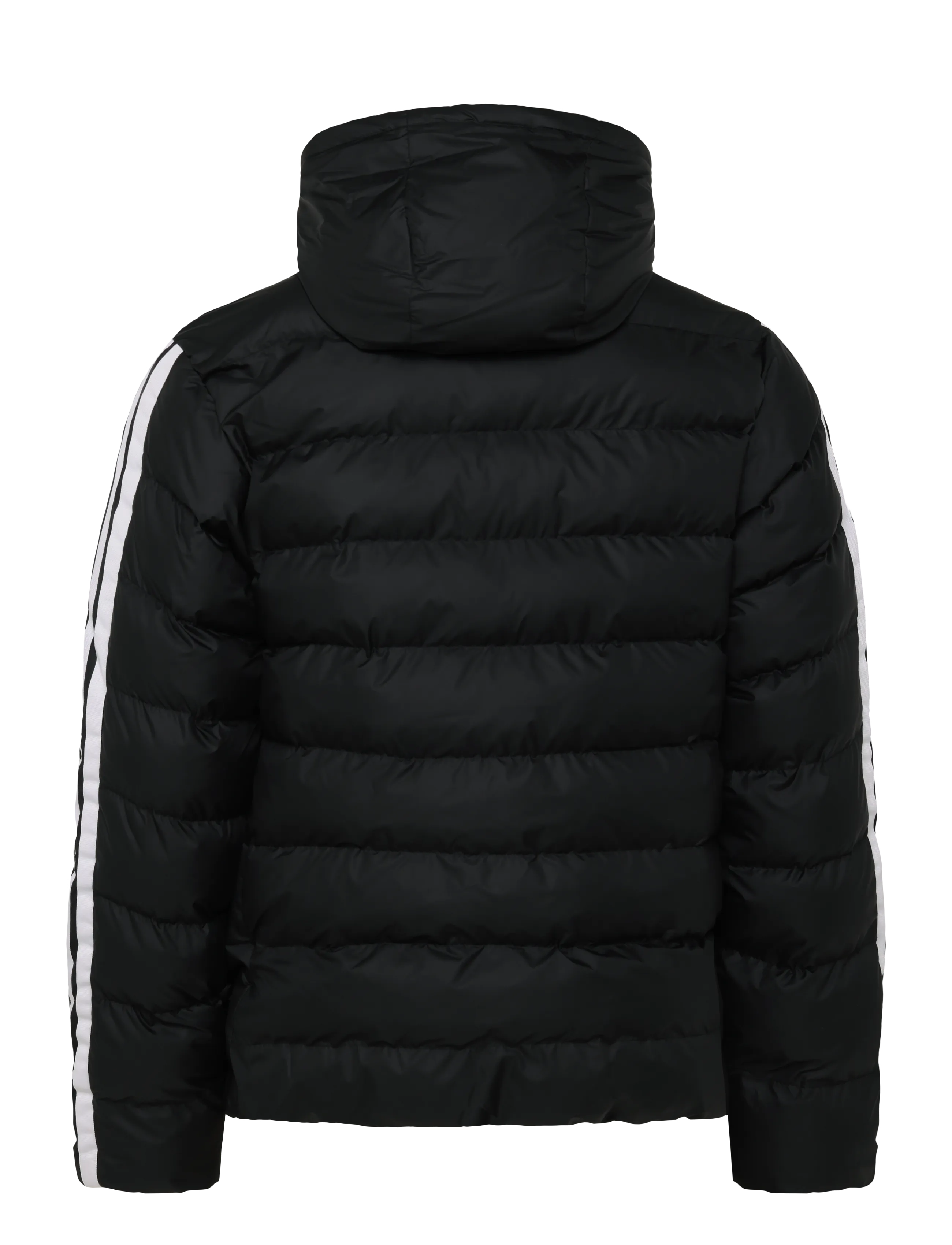 adidas Sportswear - ESS 3S SD HD JK - dunjackor - black - 1