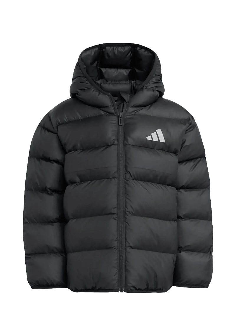 adidas Sportswear - LK SD JKT - jakas ar siltu oderi - black/black/black - 1