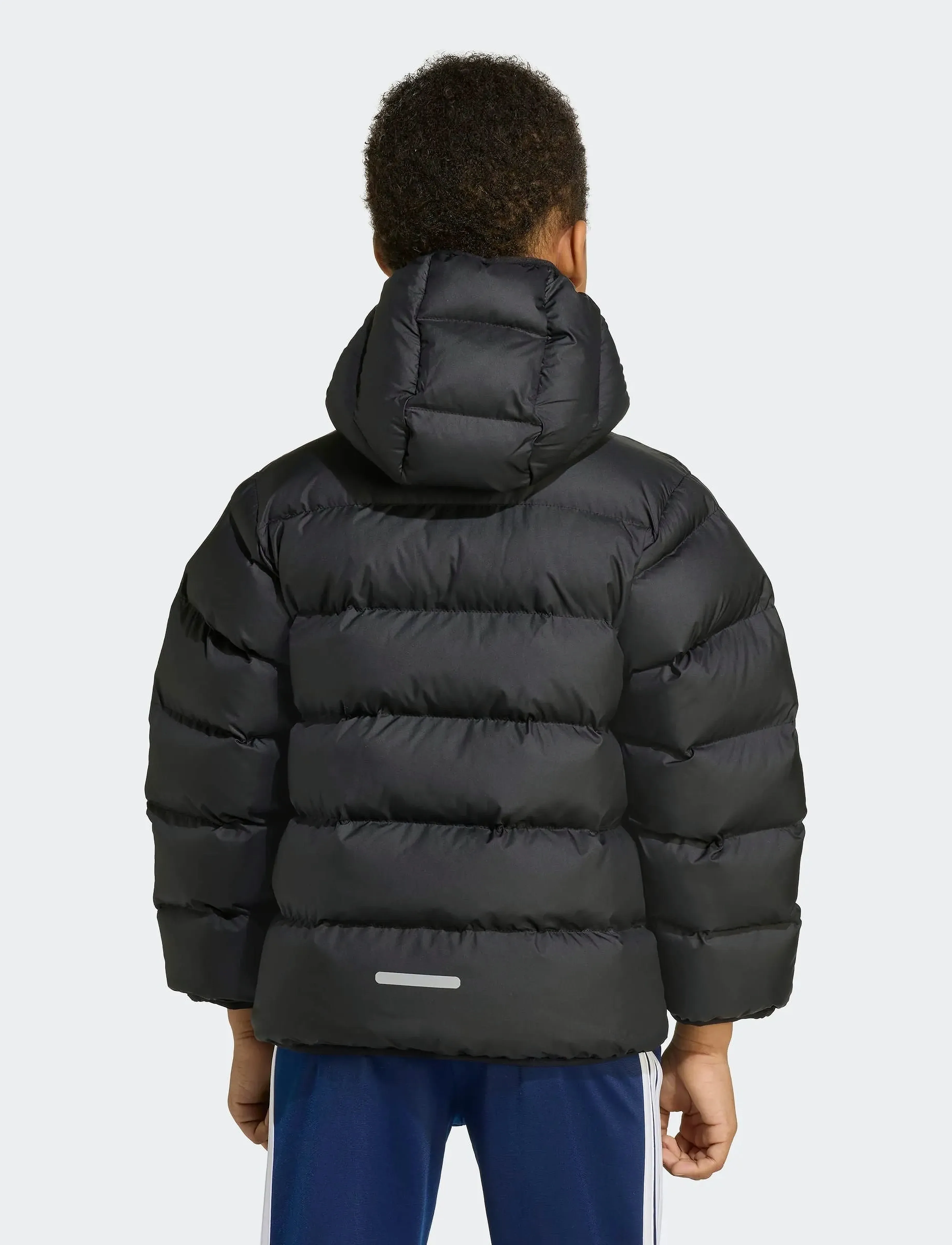 adidas Sportswear - LK SD JKT - einangraðir jakkar - black/black/black - 3
