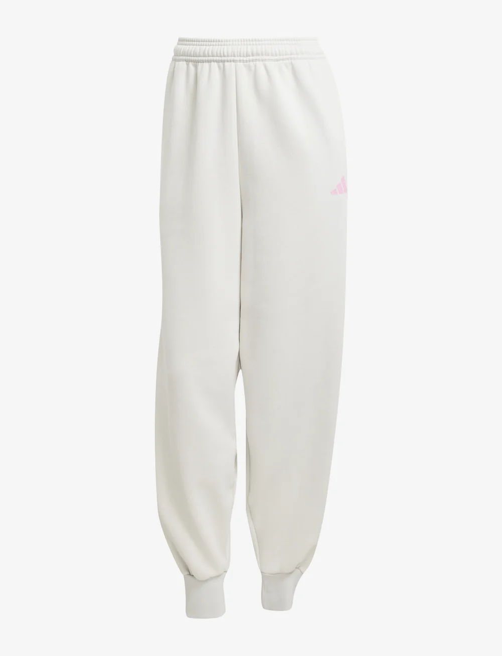 adidas Sportswear - W TIRO FL PT - joggebukser - greone/trupnk - 1