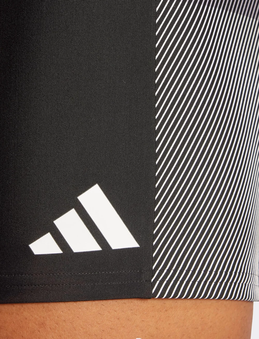 adidas Sportswear - BLOCK BOXER - briefs - black - 2