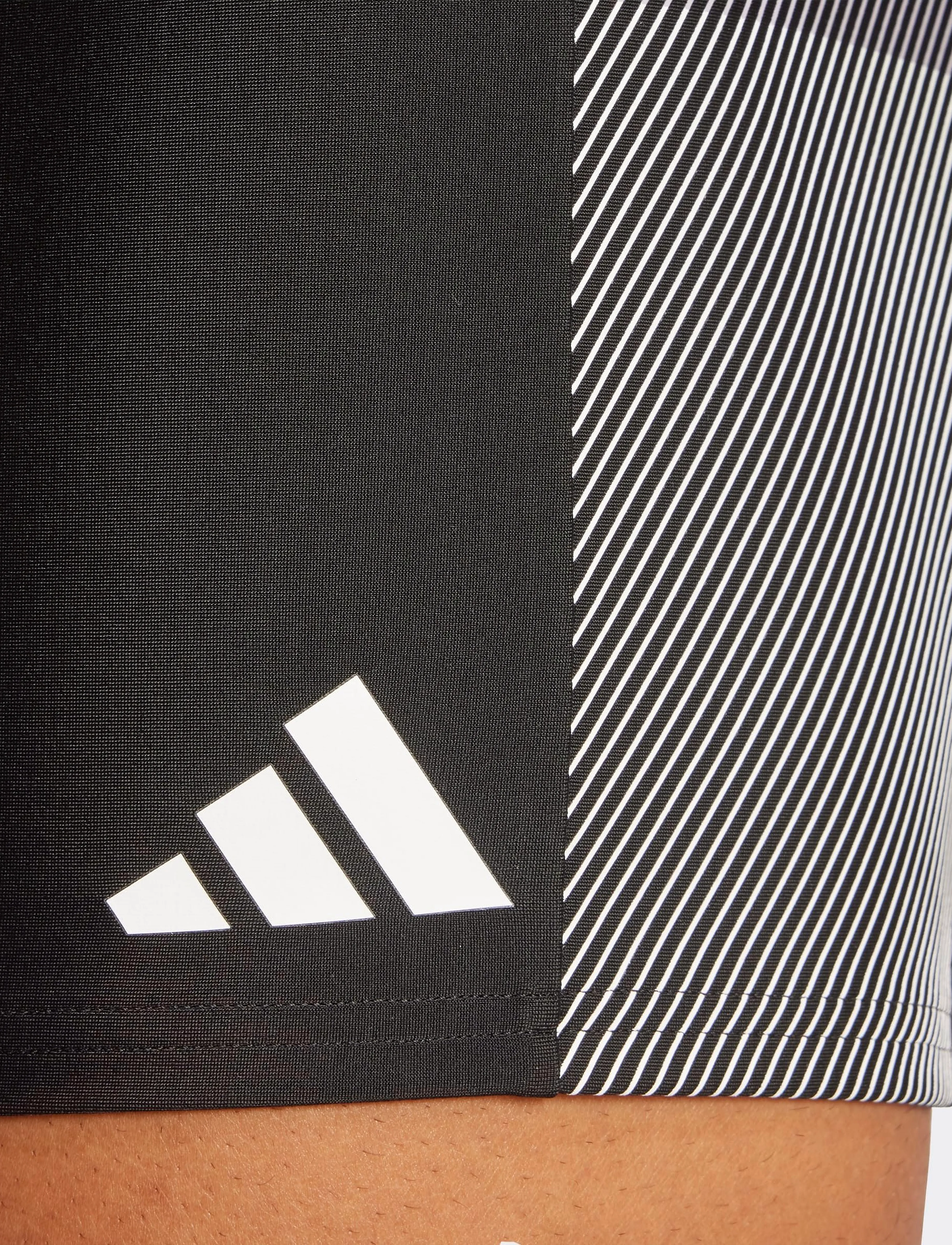 adidas Sportswear - BLOCK BOXER - briefs - black - 2