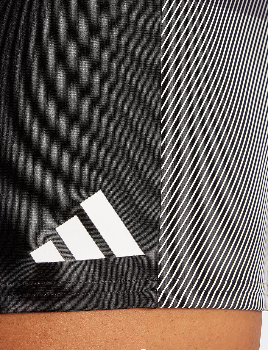 adidas Sportswear - BLOCK BOXER - briefs - black - 2