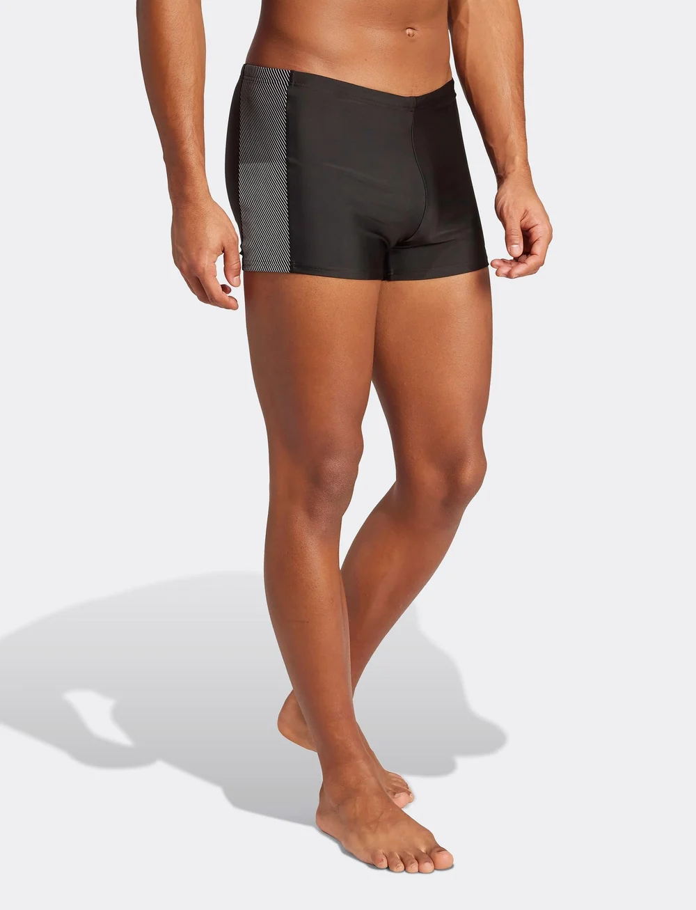 adidas Sportswear - BLOCK BOXER - briefs - black - 5