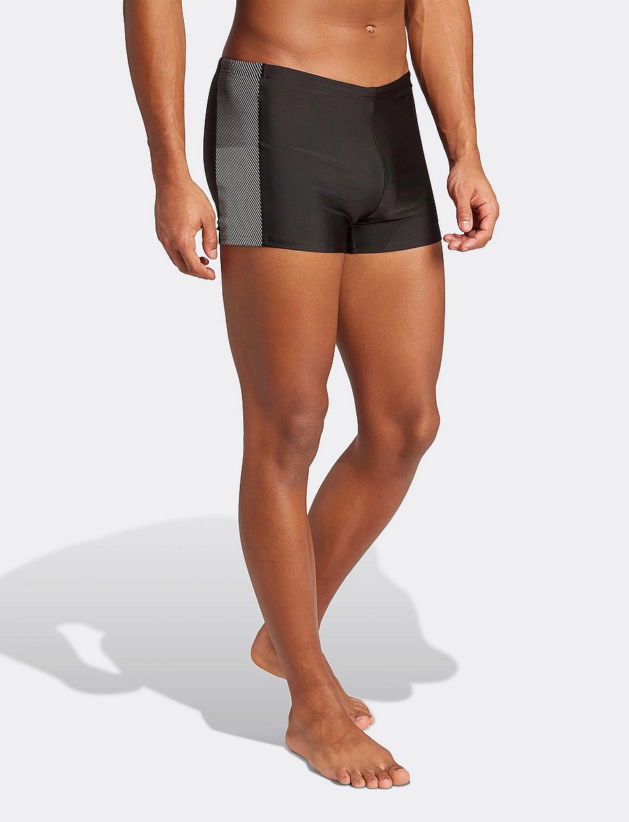 adidas Sportswear - BLOCK BOXER - briefs - black - 5