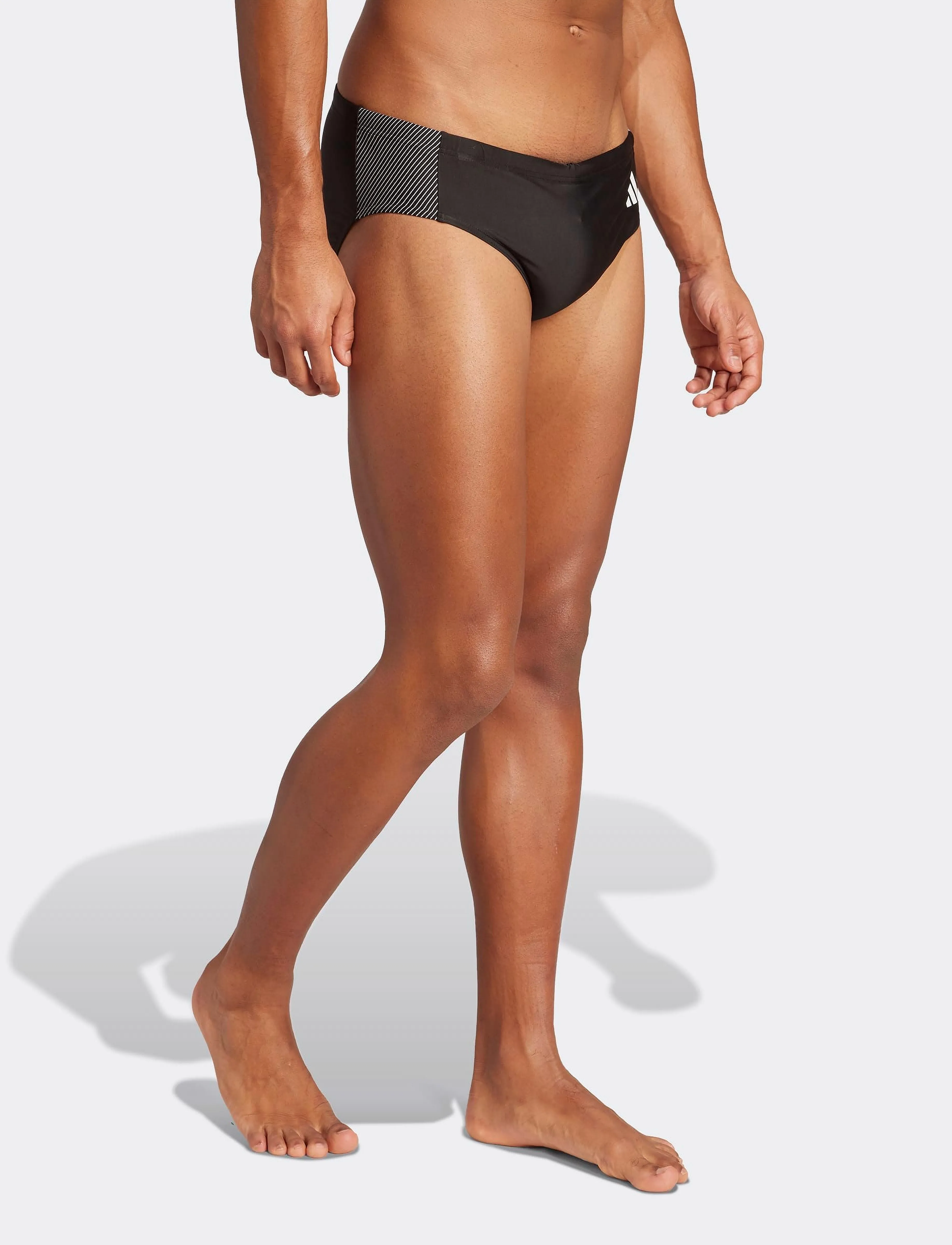 adidas Sportswear Block Trunk, S, Schwarz, Männerswear