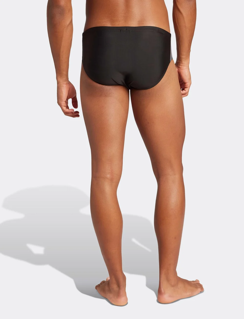 adidas Sportswear - BLOCK TRUNK - briefs - black - 3