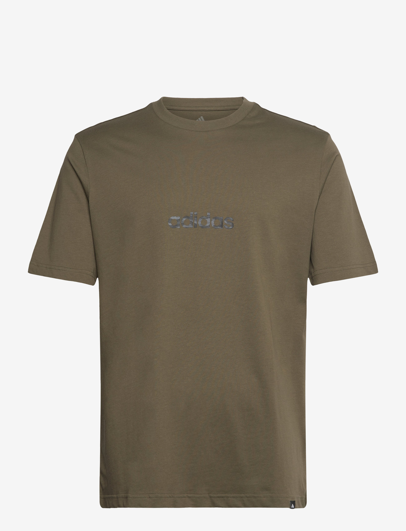 adidas Sportswear - M C CAMO LIN T - t-shirts - olistr - 1