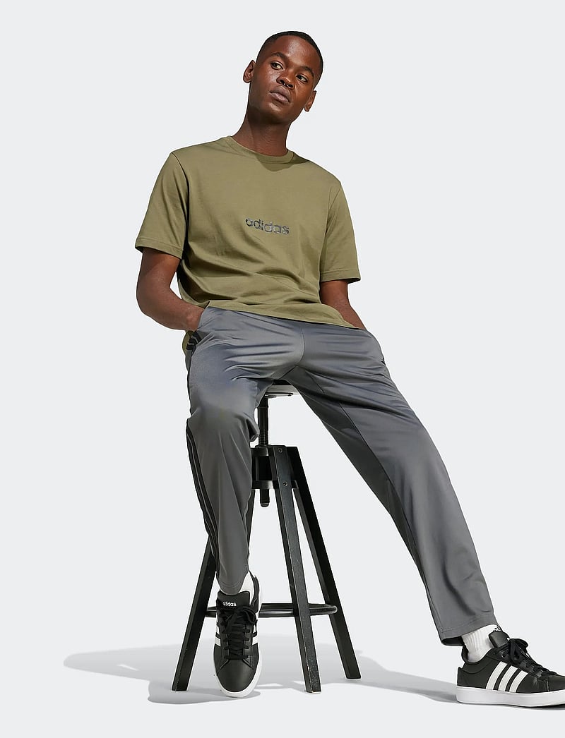 adidas Sportswear - M C CAMO LIN T - t-shirts - olistr - 0