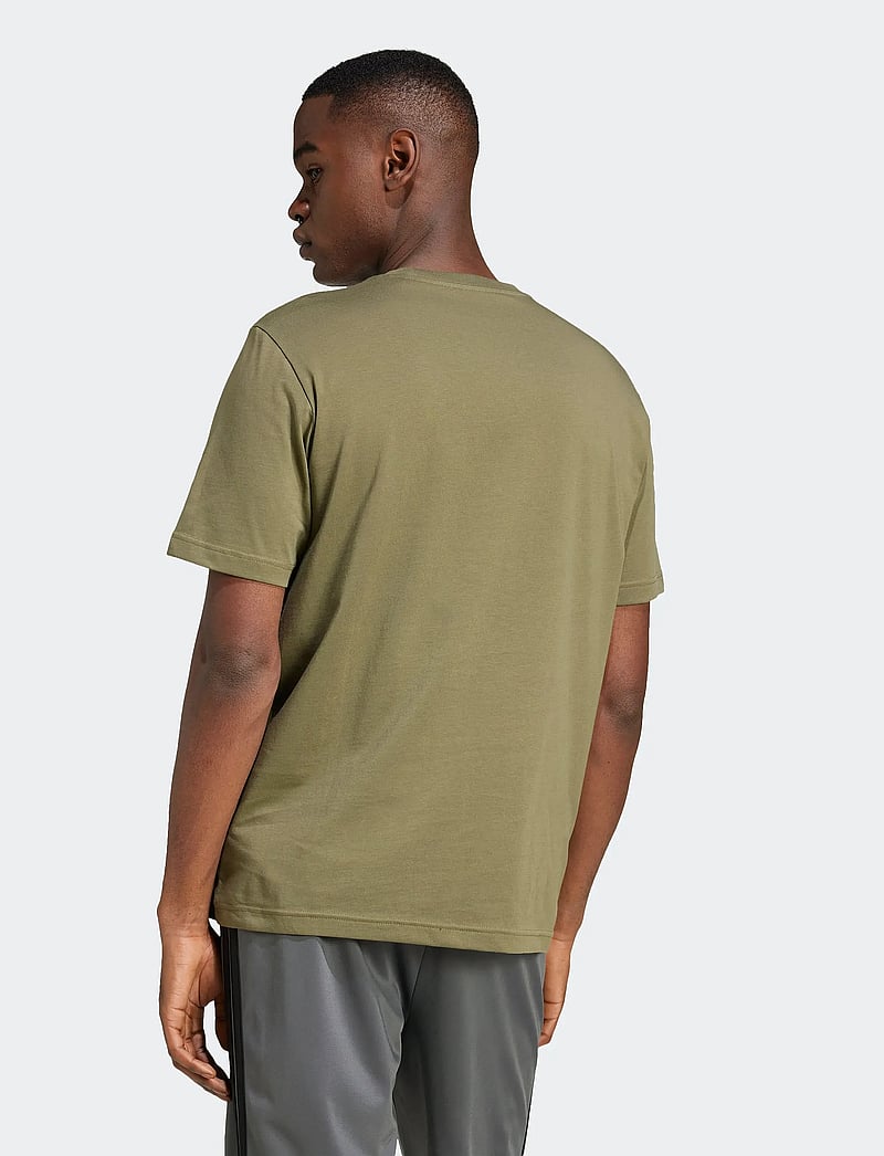 adidas Sportswear - M C CAMO LIN T - t-shirts - olistr - 4