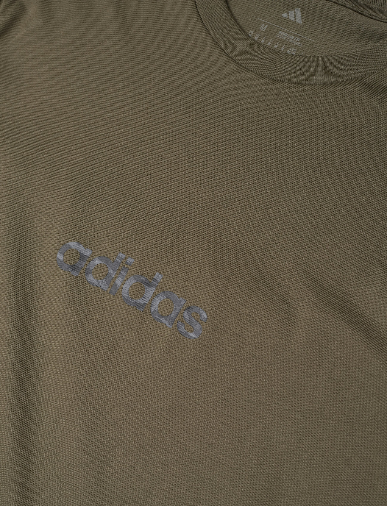 adidas Sportswear - M C CAMO LIN T - t-shirts - olistr - 3
