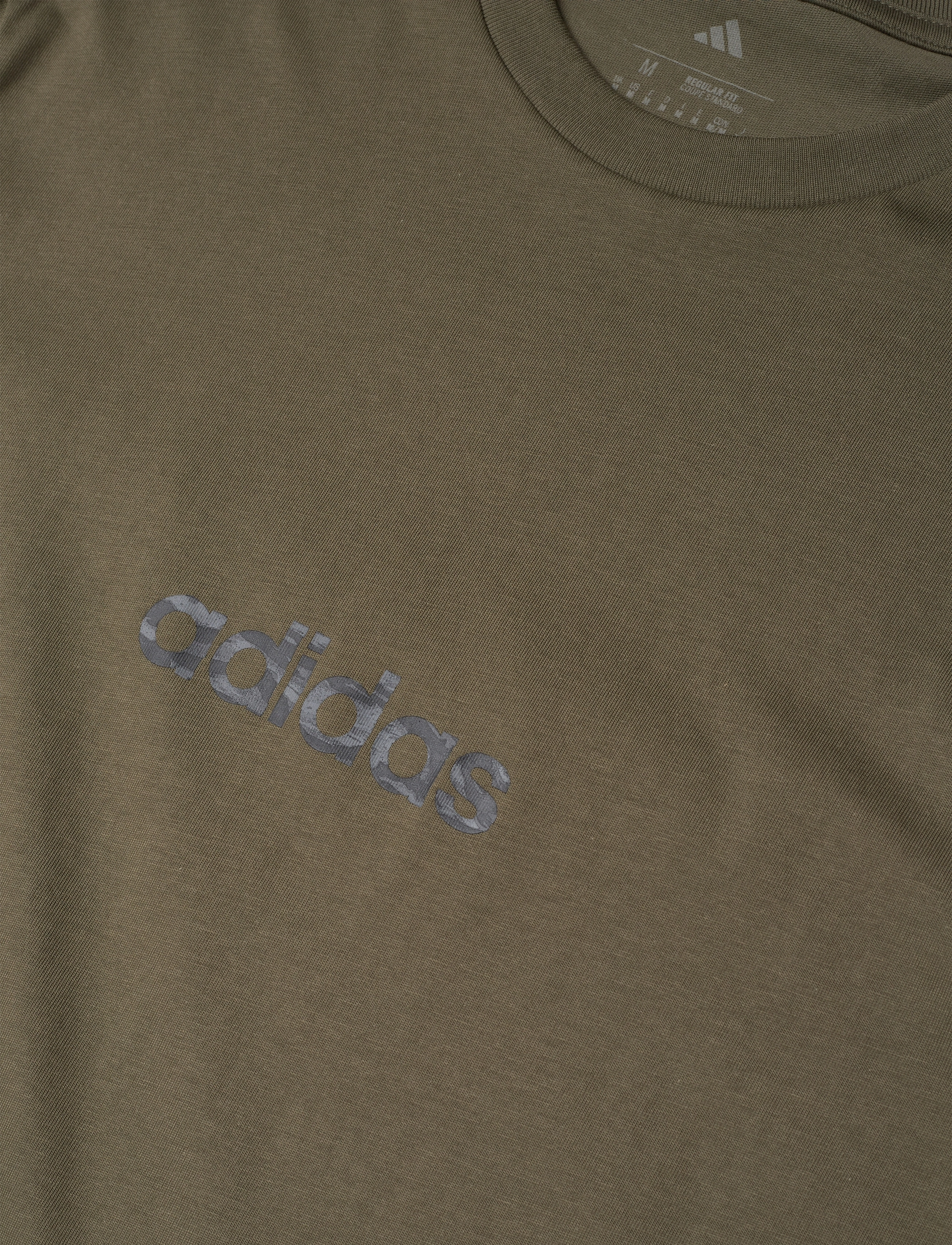 adidas Sportswear - M C CAMO LIN T - olistr - 3