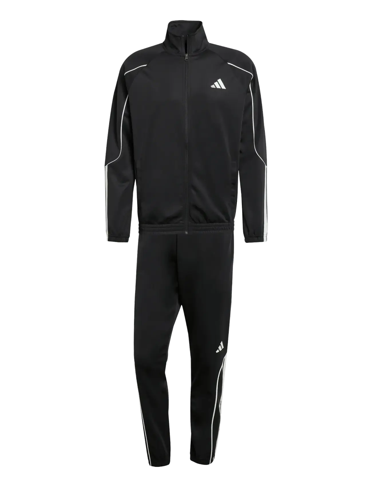 ADIDAS SPORTSWEAR M 3S Stadium Ts Schwarz - XXL - Herren