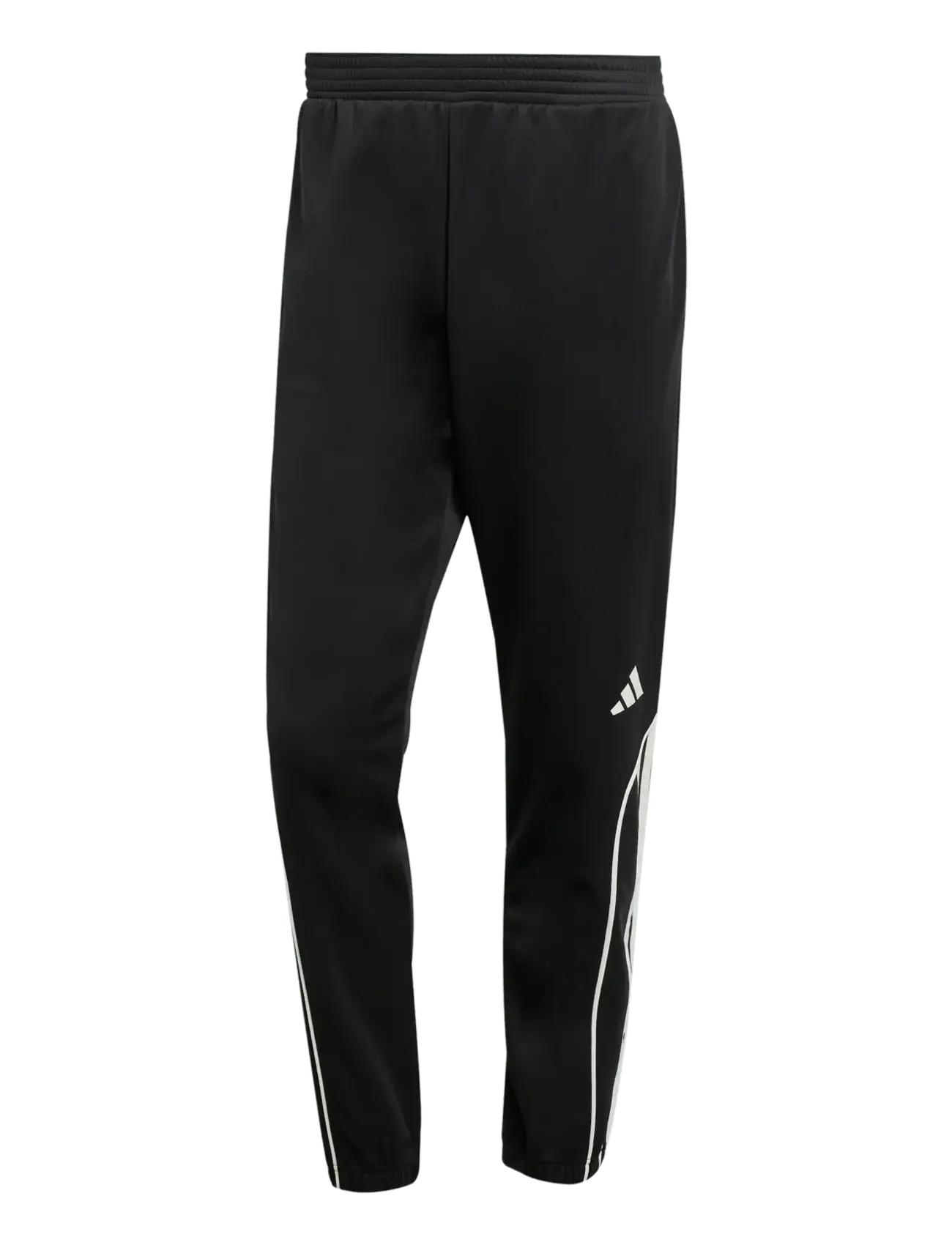 adidas Sportswear - M 3S STADIUM TS - træningsdragter - black/owhite - 2