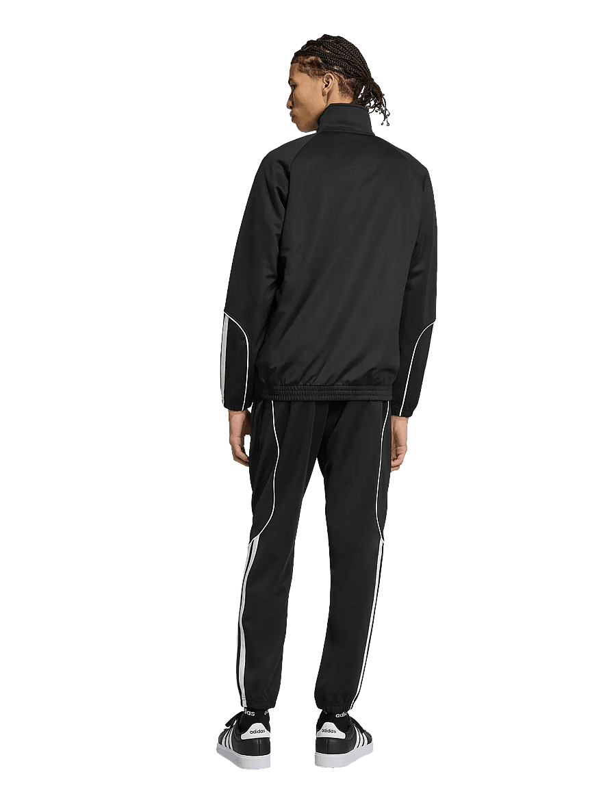 adidas Sportswear - M 3S STADIUM TS - træningsdragter - black/owhite - 5