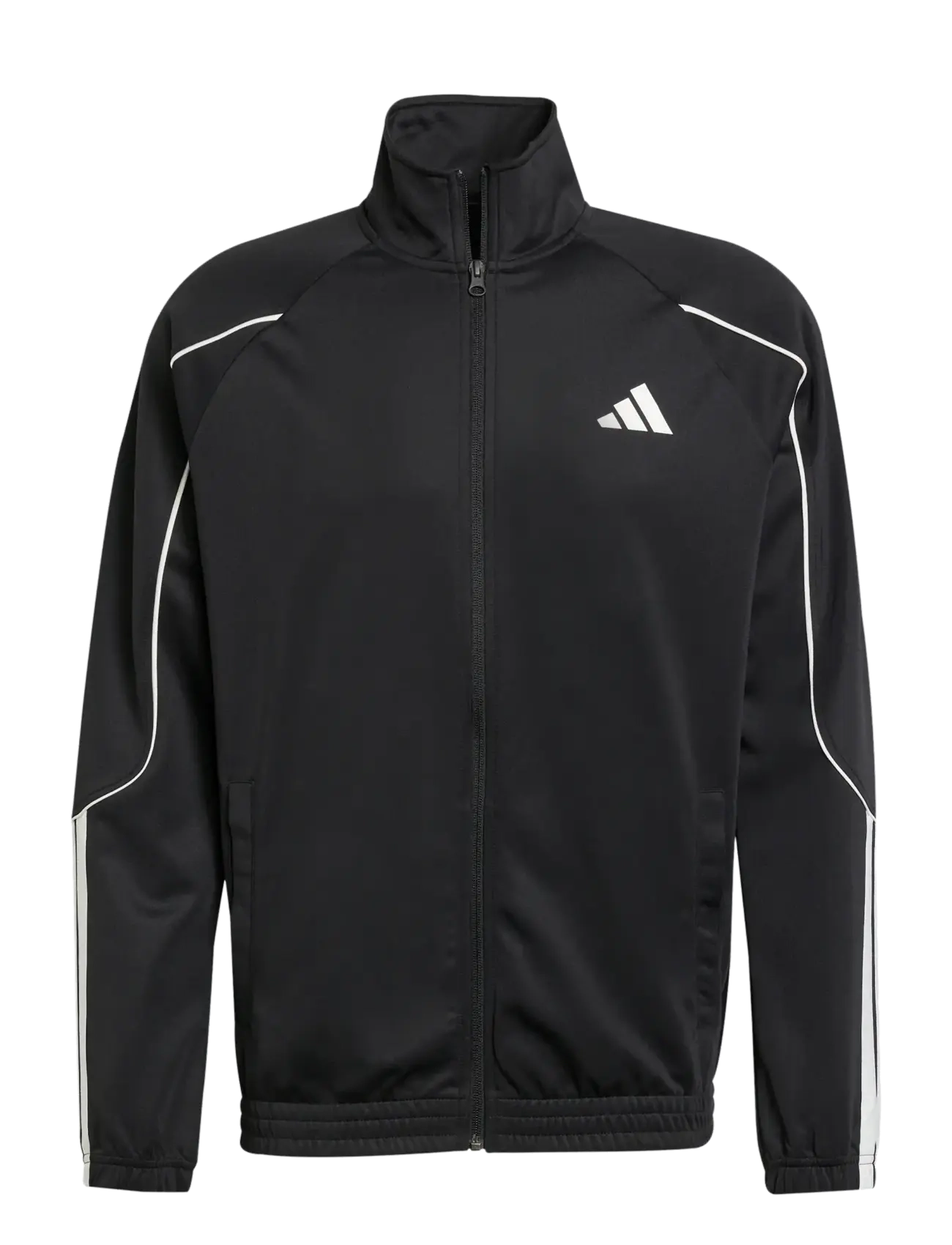 adidas Sportswear - M 3S STADIUM TS - træningsdragter - black/owhite - 3