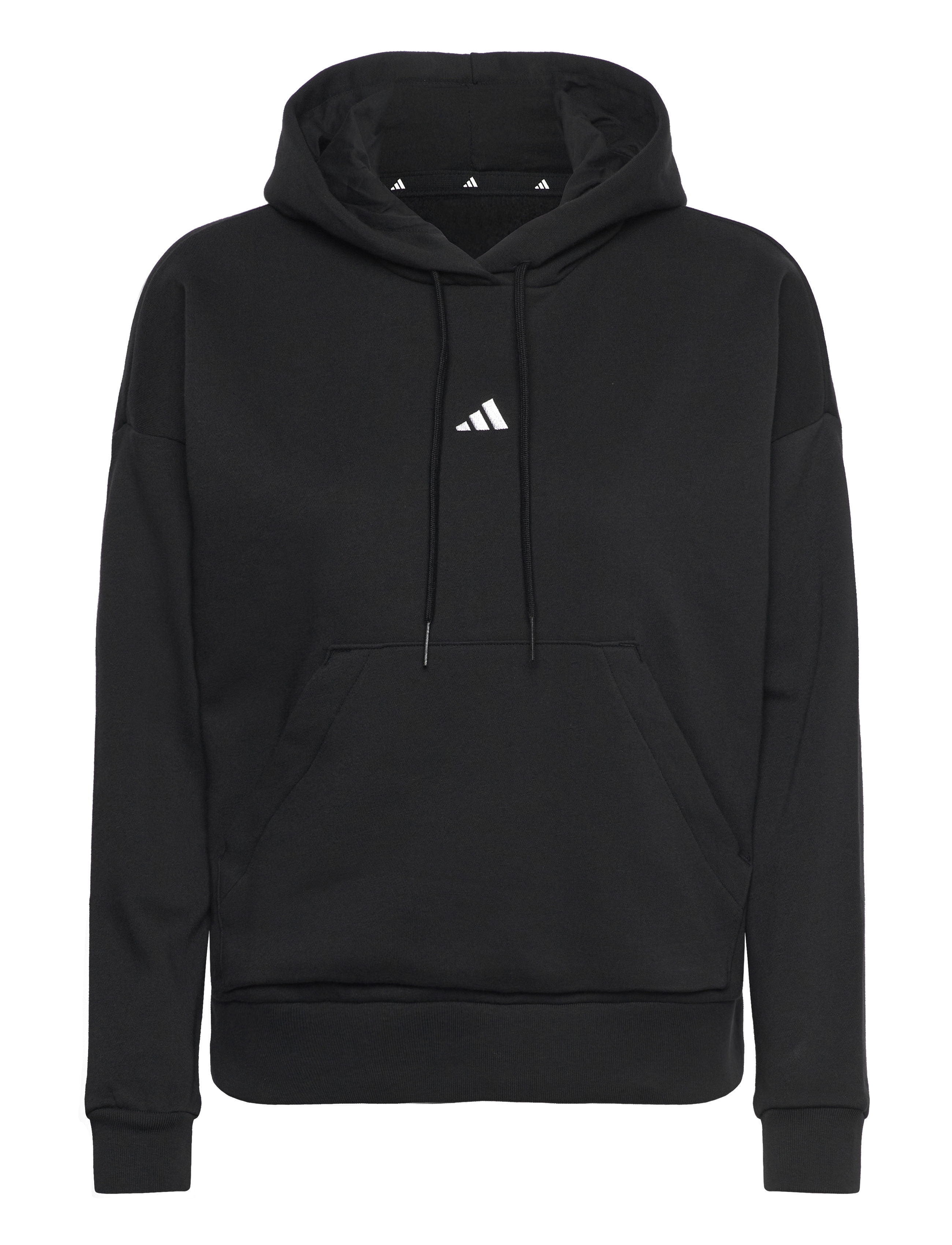 adidas Sportswear W SL FC HD - App deal - BLACK/WHITE / black
