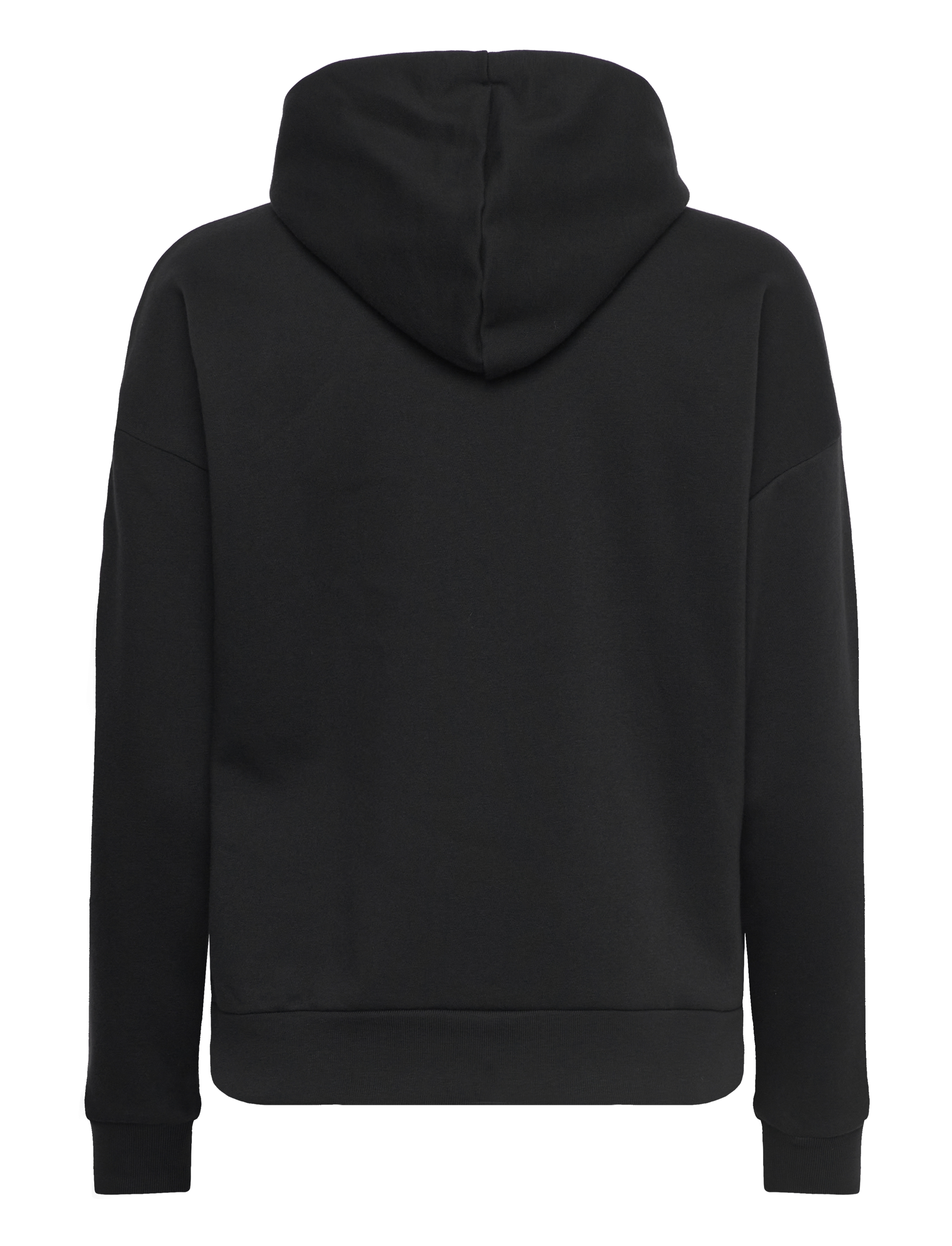adidas Sportswear - W SL FC HD - pulls à capuche - black/white - 2