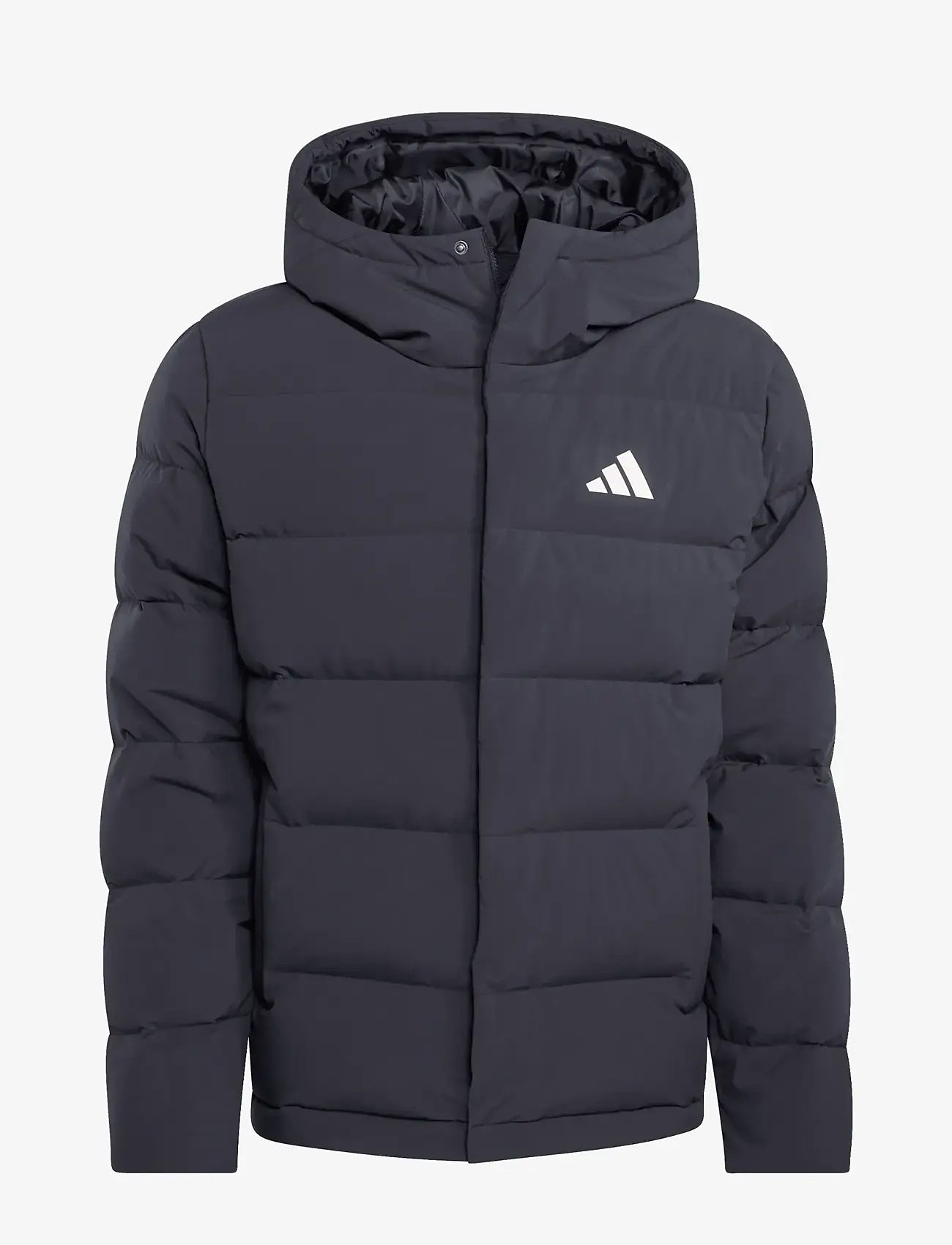 adidas Sportswear - HELIONIC HD JKT - sulejoped ja voodriga joped - black - 1