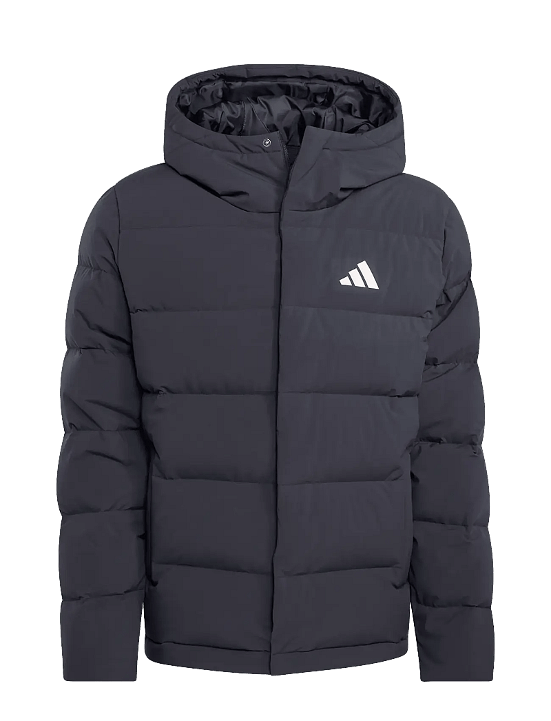 adidas Sportswear - HELIONIC HD JKT - sulejoped ja voodriga joped - black - 1