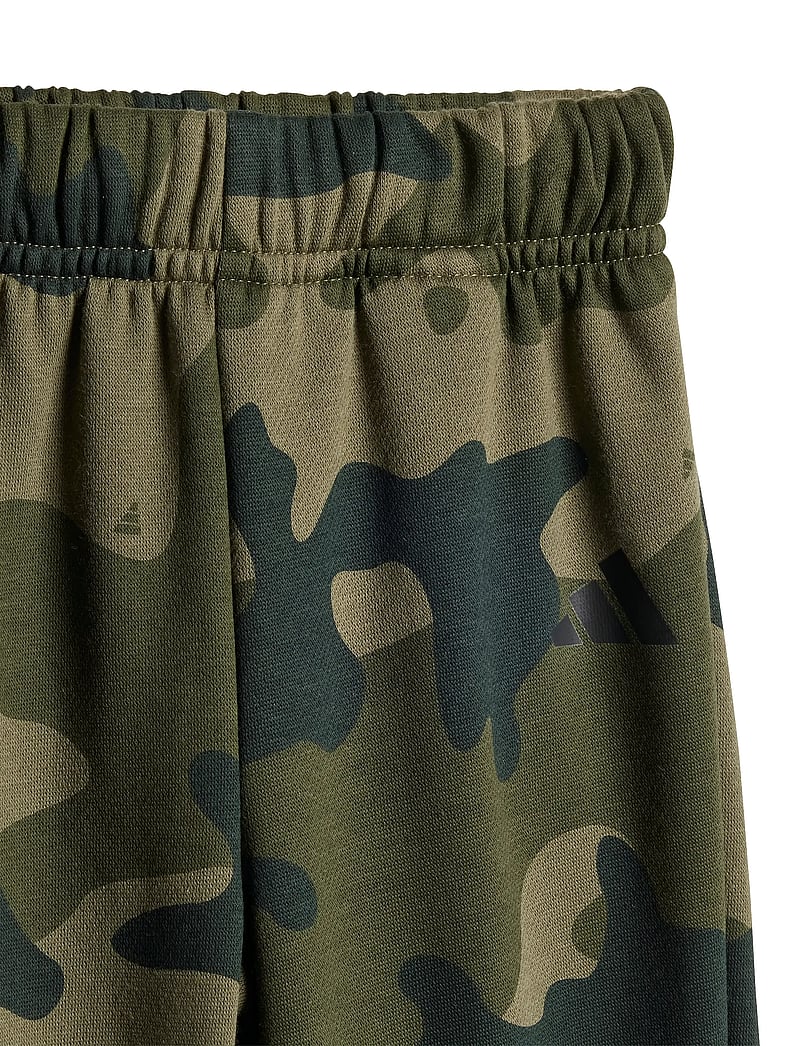 adidas Sportswear - INF CAMO FL SET - treniņtērpi un divdaļīgi komplekti - olistr/black - 4