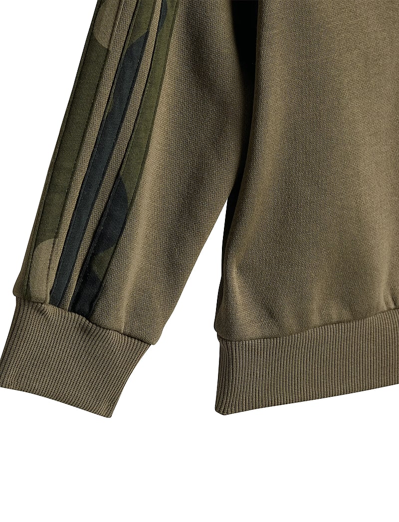 adidas Sportswear - INF CAMO FL SET - treniņtērpi un divdaļīgi komplekti - olistr/black - 5