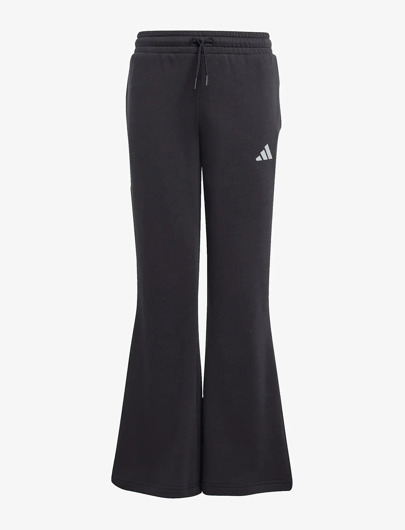 adidas Sportswear - JG GLAM PT - träningsbyxor - black/silvmt - 1