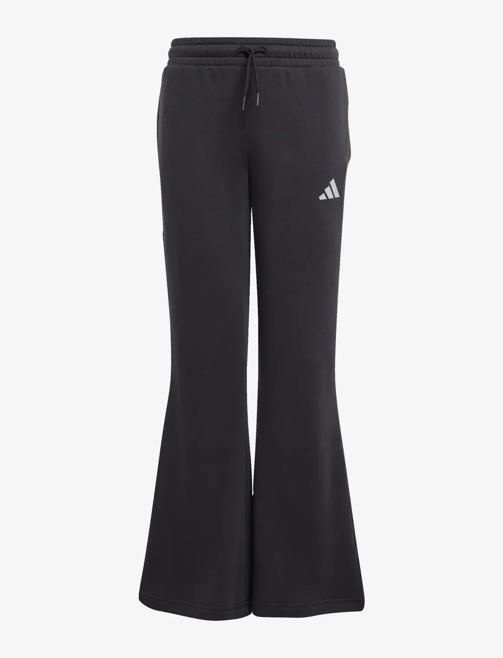 adidas Sportswear - JG GLAM PT - træningsbukser - black/silvmt - 1