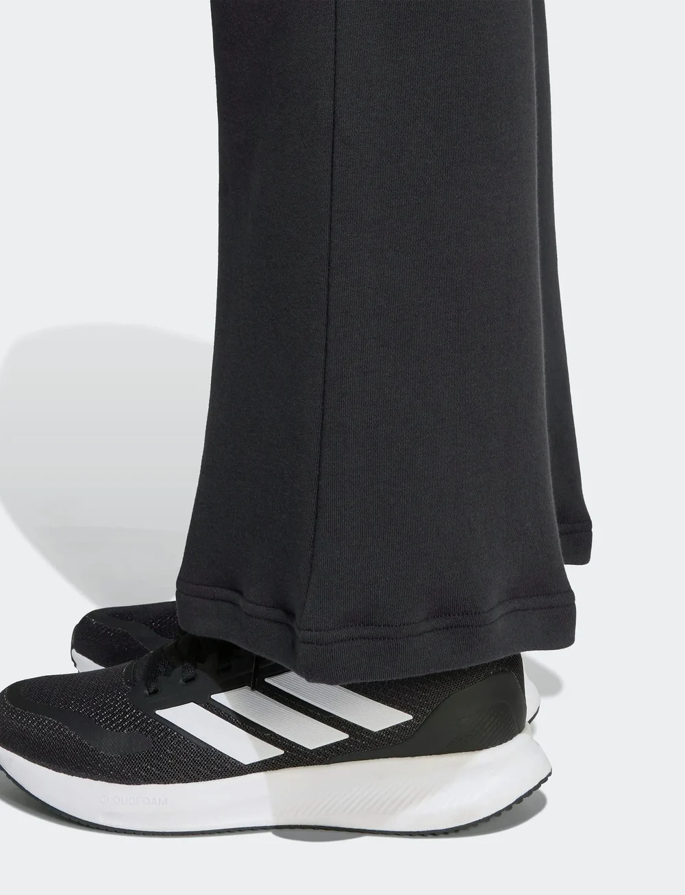 adidas Sportswear - JG GLAM PT - træningsbukser - black/silvmt - 3