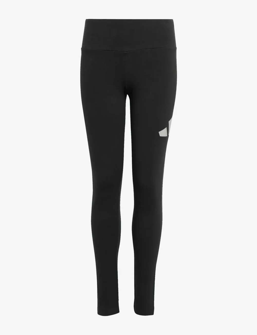 adidas Sportswear - JG GLAM LEG - retuusid - black/silvmt - 1