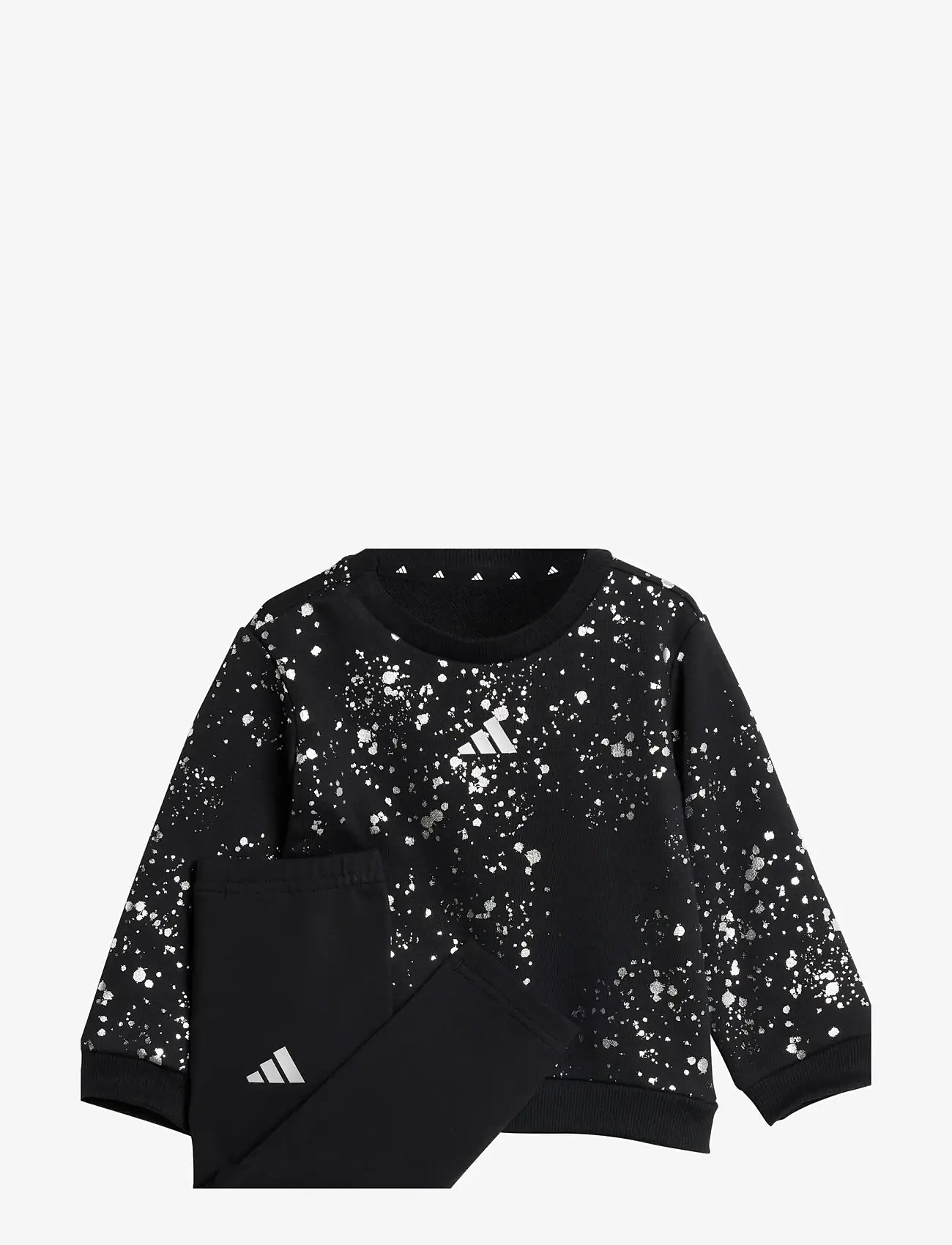 adidas Sportswear - INF GLAM SET - black/silvmt - 0