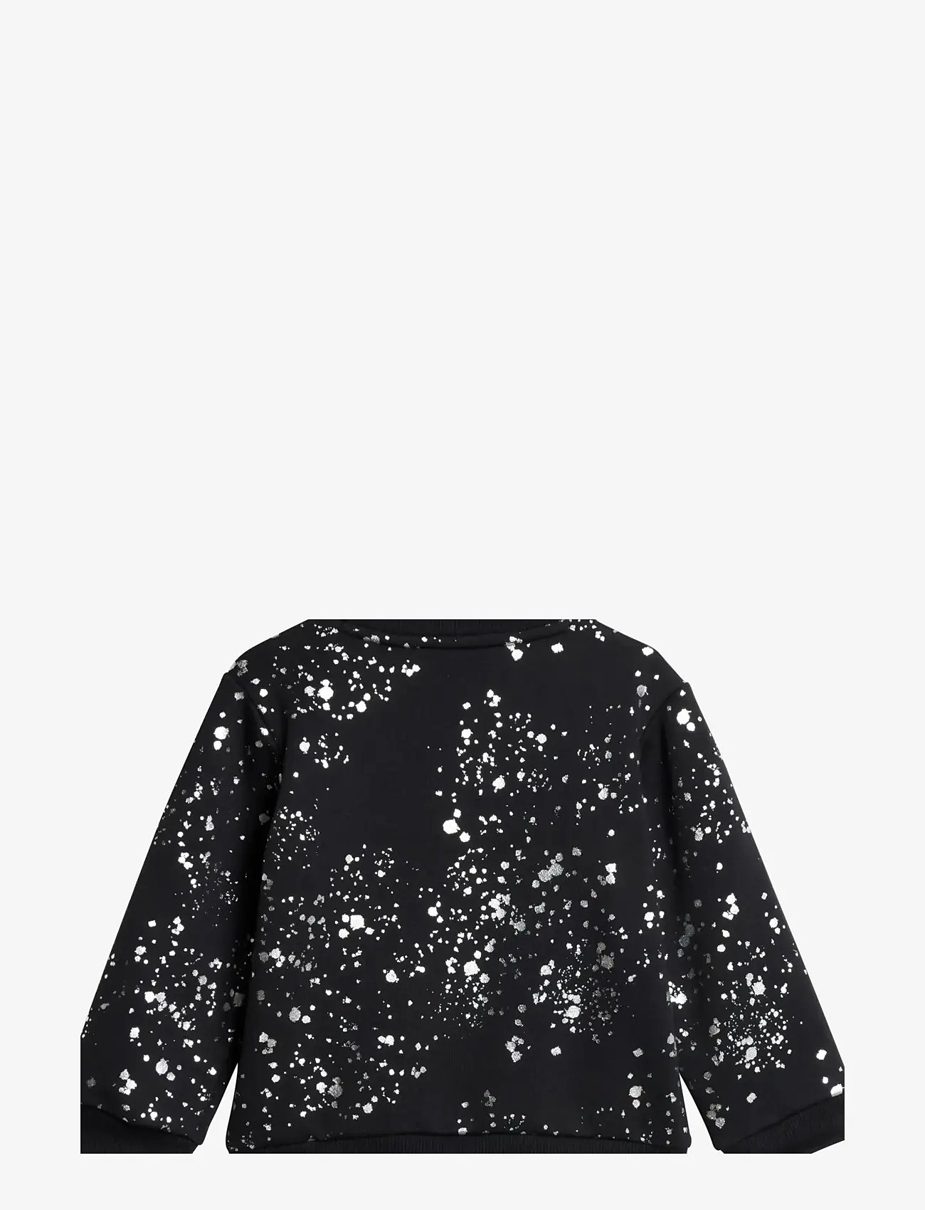 adidas Sportswear - INF GLAM SET - black/silvmt - 1