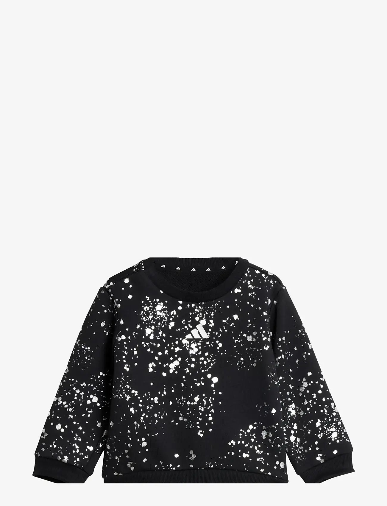 adidas Sportswear - INF GLAM SET - black/silvmt - 2