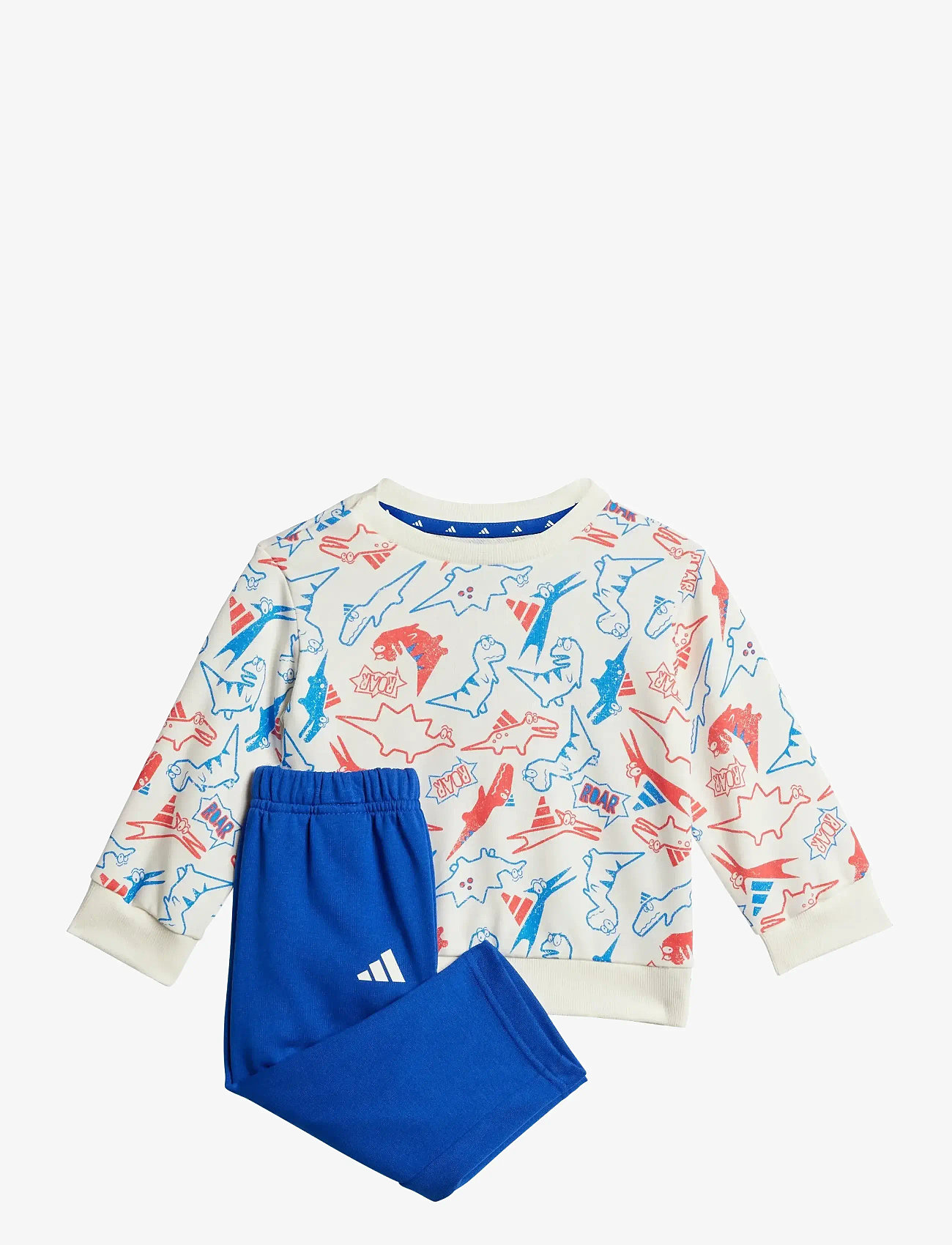 adidas Sportswear - I ADRPT SET - tracksuits & 2-piece sets - owhite - 0