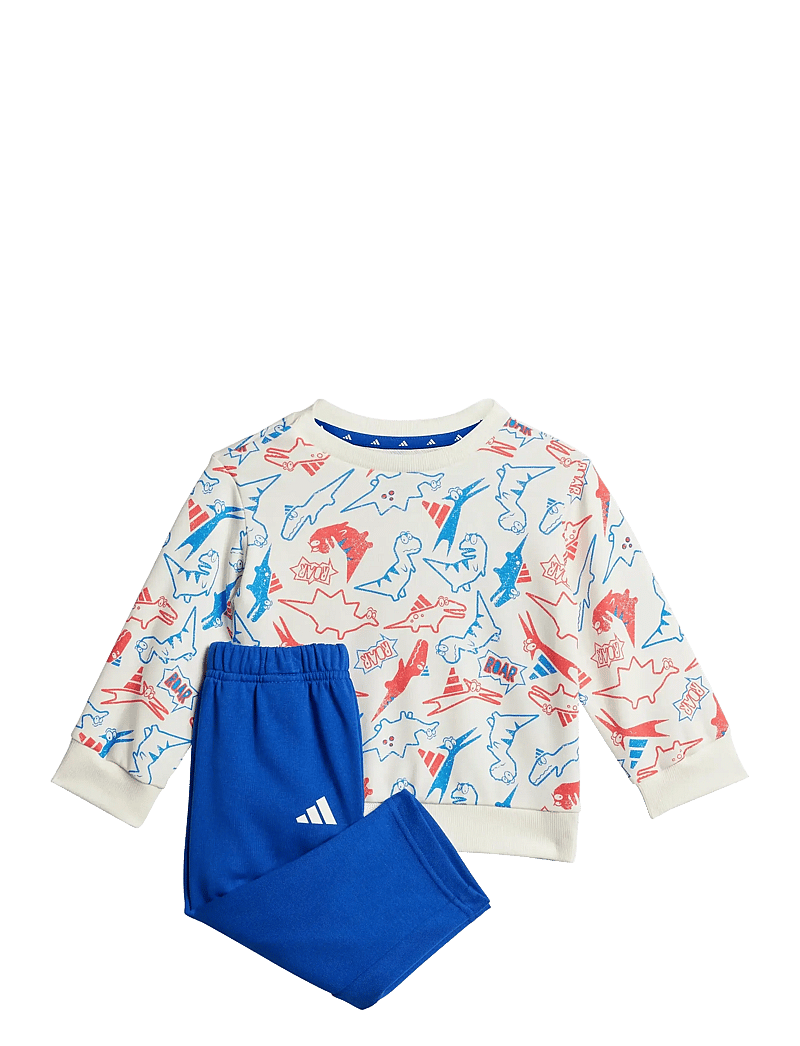 adidas Sportswear - I ADRPT SET - treniņtērpi un divdaļīgi komplekti - owhite - 0