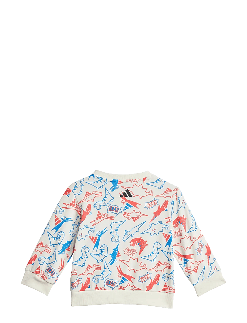 adidas Sportswear - I ADRPT SET - treniņtērpi un divdaļīgi komplekti - owhite - 1