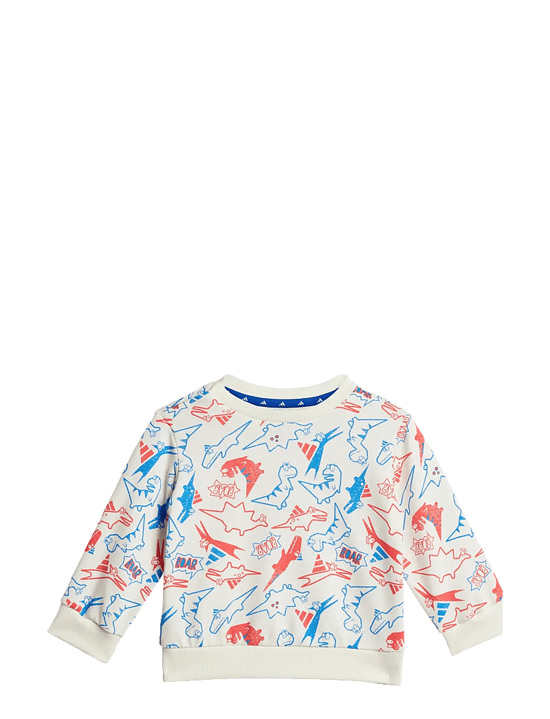 adidas Sportswear - I ADRPT SET - treniņtērpi un divdaļīgi komplekti - owhite - 2