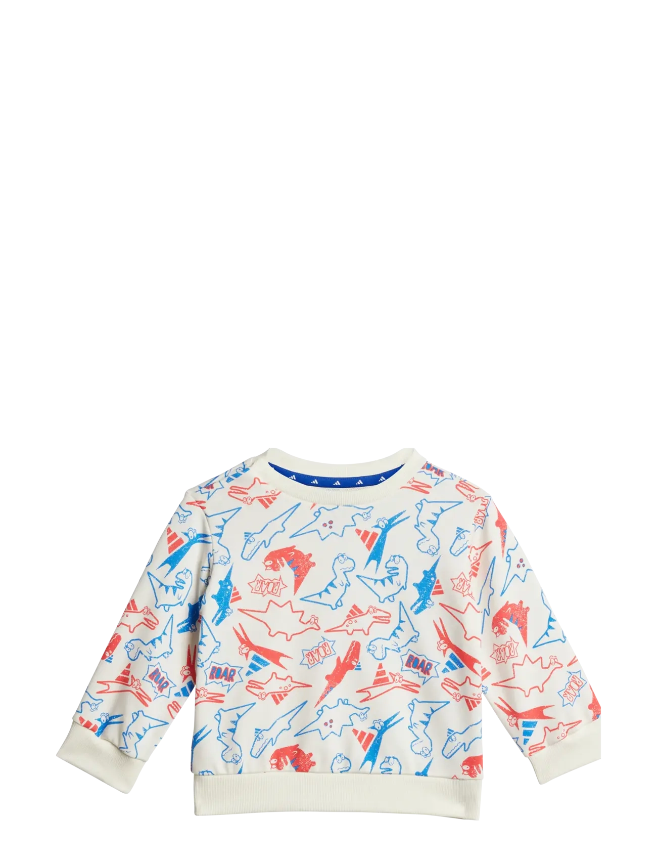 adidas Sportswear - I ADRPT SET - treniņtērpi un divdaļīgi komplekti - owhite - 2