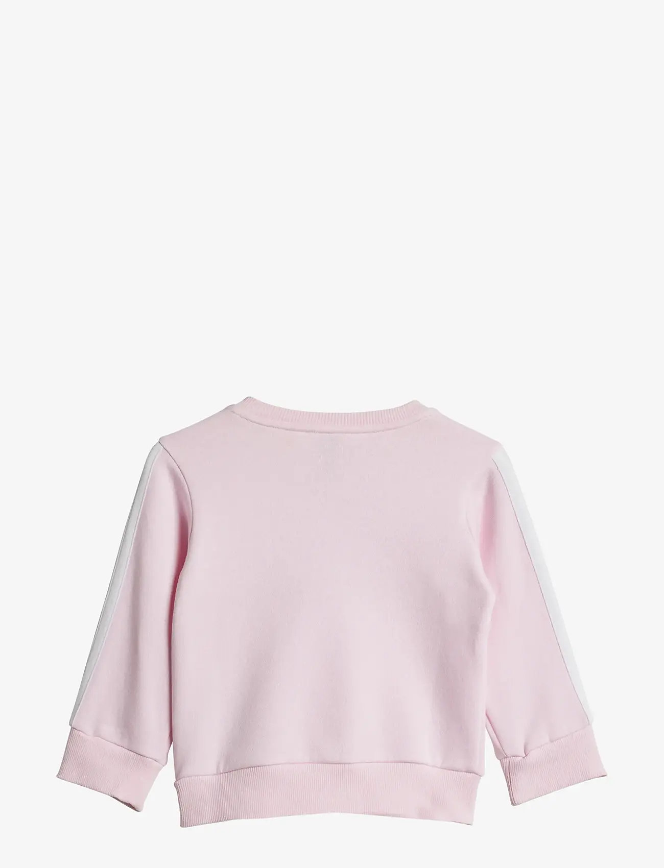 adidas Sportswear - I 3S TIB FL SET - hlaupafatnaður - clpink/pnkfus/white - 1